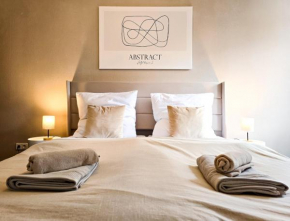 COSY-Apartment - Calm & Cozy, Free Parking, 80m2